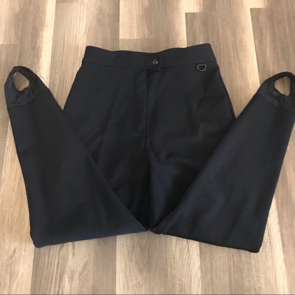 DeNeve Riding Pants Size 12 - Picture 2 of 5